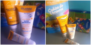 Mustela solaire