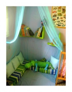 Coin Lecture Chambre Enfant